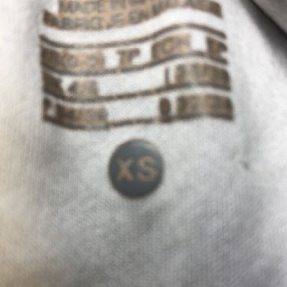 NIKE Dri-Fit Blue White Running Athletic Shorts with Liner, Size (XS) - Picture 4 of 7